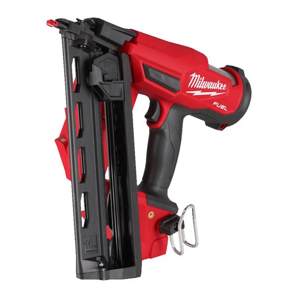 Milwaukee M18FN16GA-0X M18 Fuel 16GA Angled Finish Nailer (Bare Unit)