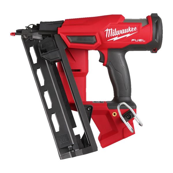 Milwaukee M18FN16GA-0X M18 Fuel 16GA Angled Finish Nailer (Bare Unit)