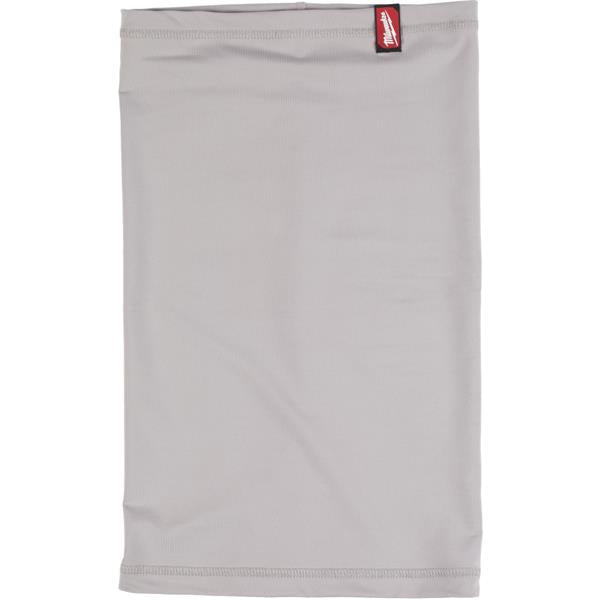 Milwaukee Grey Neck Gaiter Face Mask