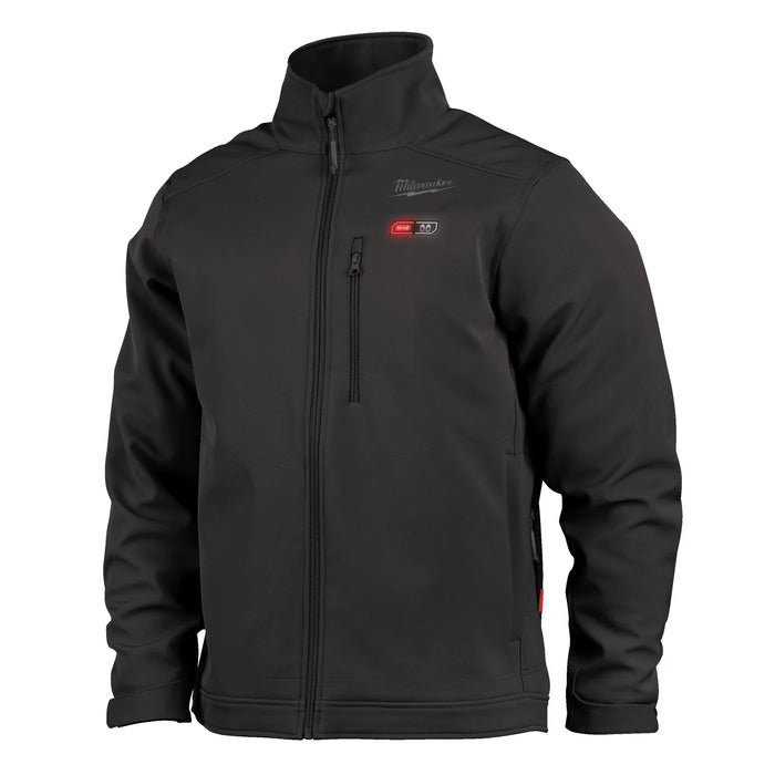 Milwaukee M12HJBL5-0 M12 Heated Jacket - Black (Bare Unit) Medium