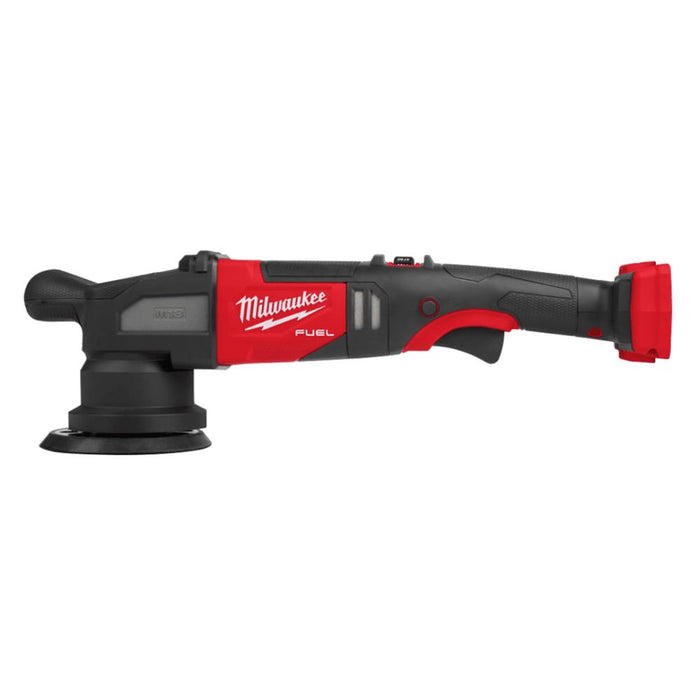 Milwaukee M18FROP15-502X FUEL Random Orbital Polisher 15mm Stroke Kit (2 x 5Ah)