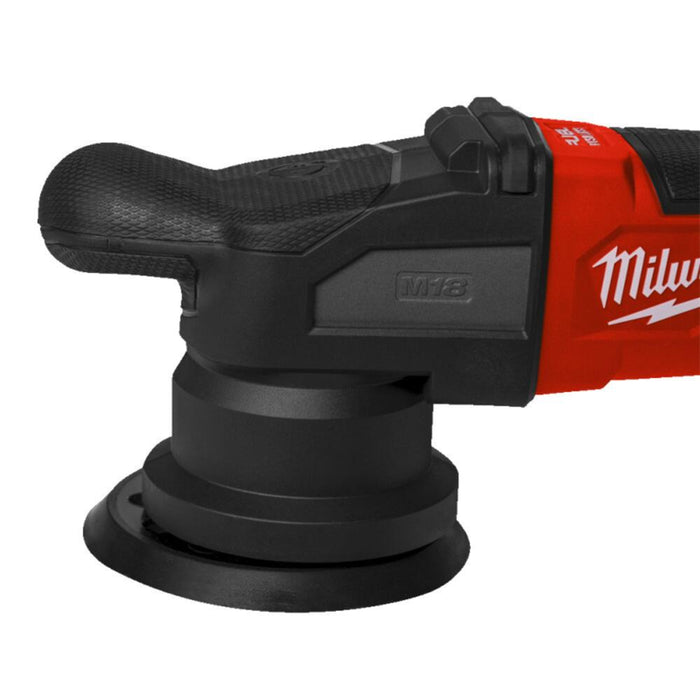 Milwaukee M18FROP15-502X FUEL Random Orbital Polisher 15mm Stroke Kit (2 x 5Ah)