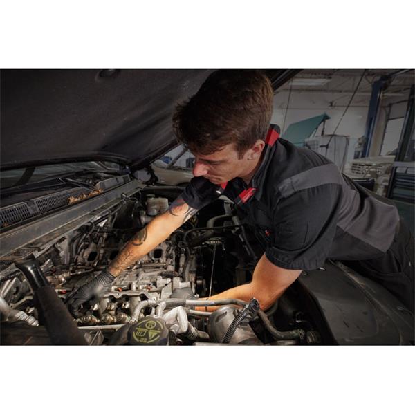 Milwaukee L4NL400-301 USB Rechargeable Neck Light 400 Lumen