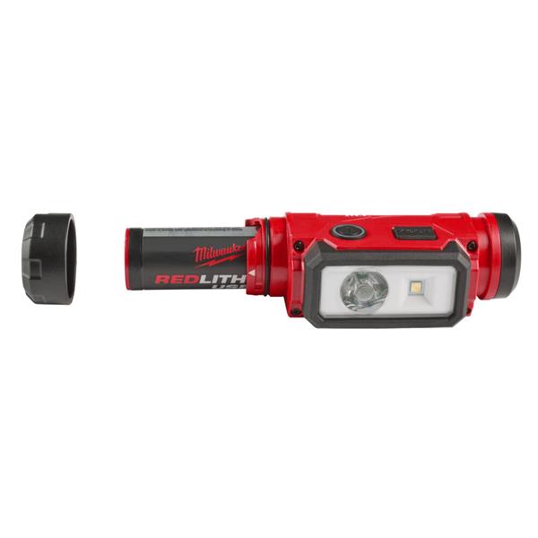 Milwaukee L4HL2-301 600 Lumen Rechargeable Headlight (1x3Ah)