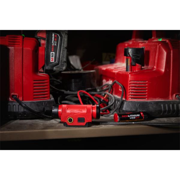 Milwaukee L4HL2-301 600 Lumen Rechargeable Headlight (1x3Ah)