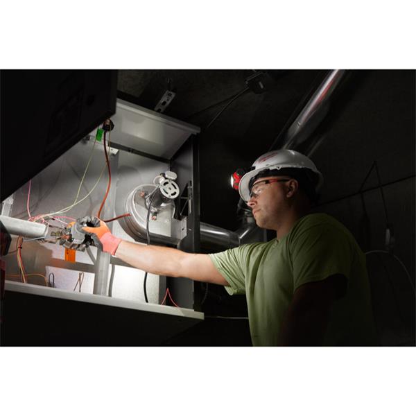 Milwaukee L4HL2-301 600 Lumen Rechargeable Headlight (1x3Ah)