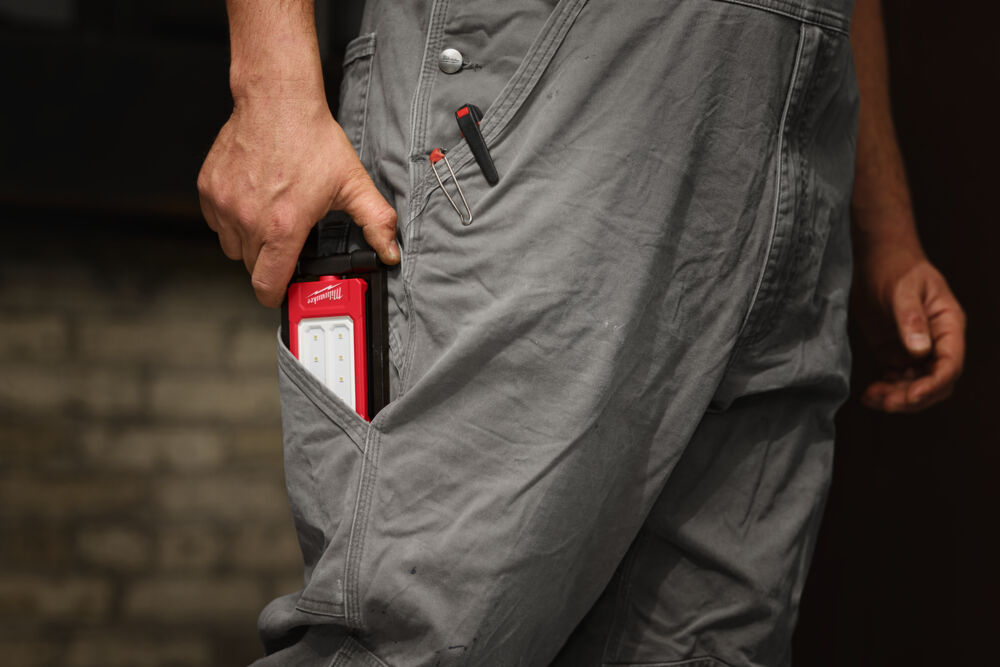 Milwaukee IRFFL500 Internal Rechargeable Folding Flood Light