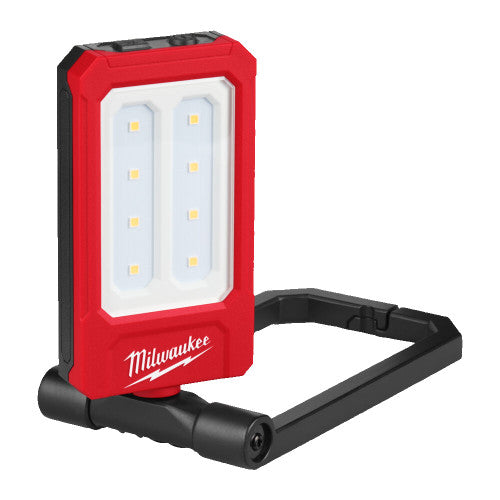 Milwaukee IRFFL500 Internal Rechargeable Folding Flood Light