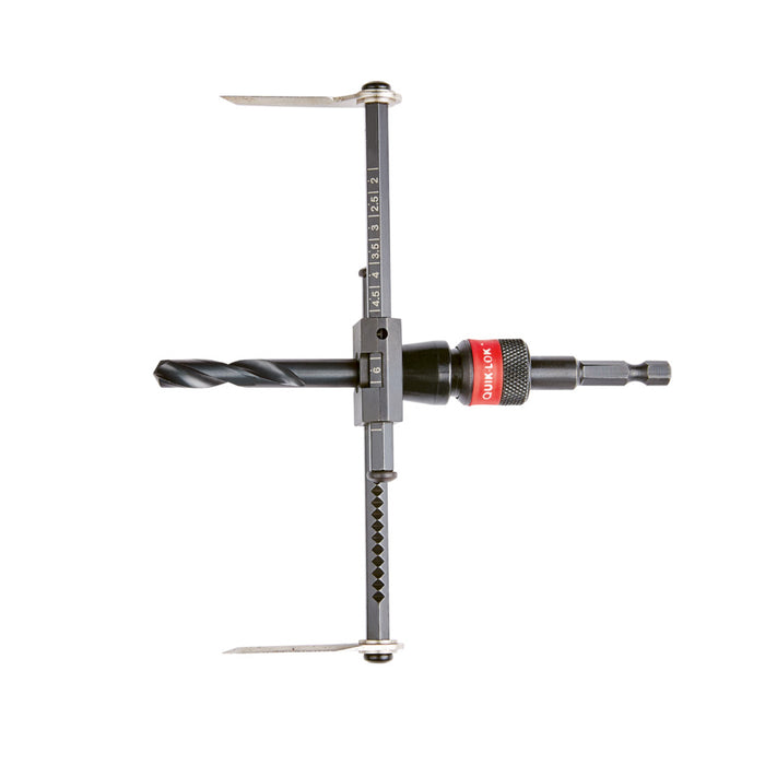 Milwaukee 49560260 Adjustable Hole Saw 51-178mm