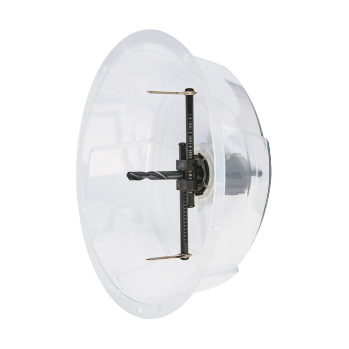 milwaukee adjustable hole saw