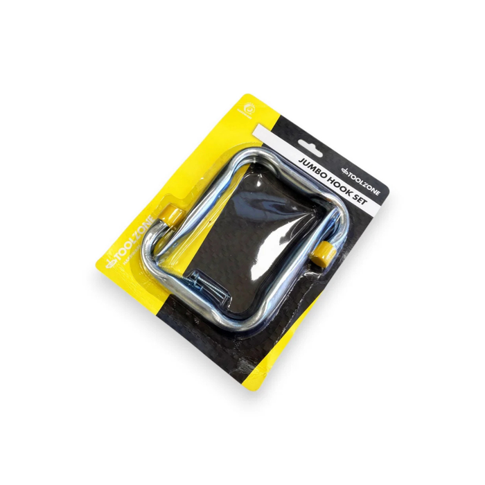 Toolzone 2pc Jumbo Hook Set