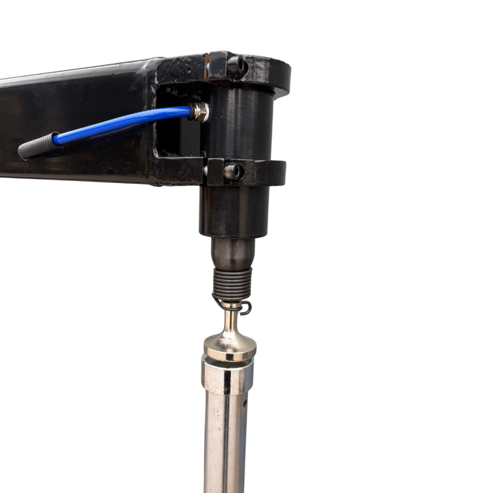 Pneumatic Planishing Hammer (24'' Throat)