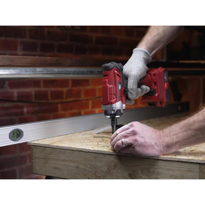 Olympia X20S™ Impact Driver 20V 2 x 2.0Ah Li-ion