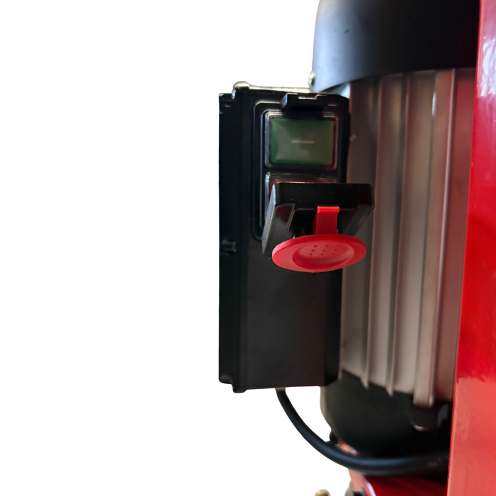 LUMBR 8 Ton Electric Vertical Log Splitter