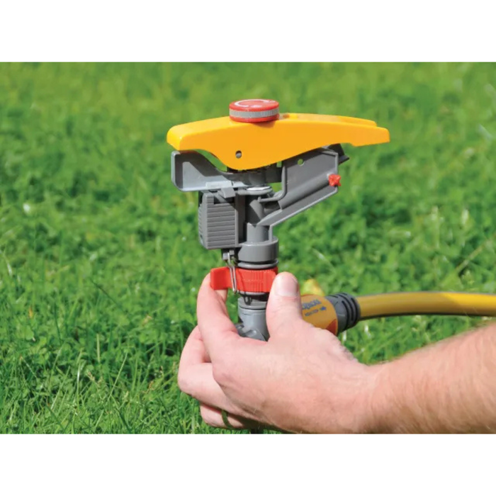Hozelock 2550 Pulsating Sprinkler 450m²
