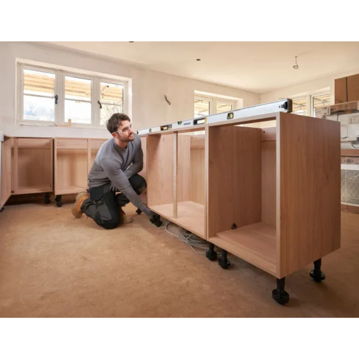 Stanley FatMax® 1800mm XTREME™ Box Beam Spirit Level 3 Vial