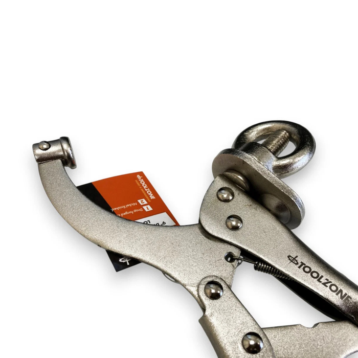 Toolzone 9" Drill Press Clamp Locking Pliers