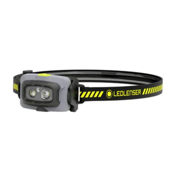 LED Lenser HF4R WORK Rechargeable Head Torch