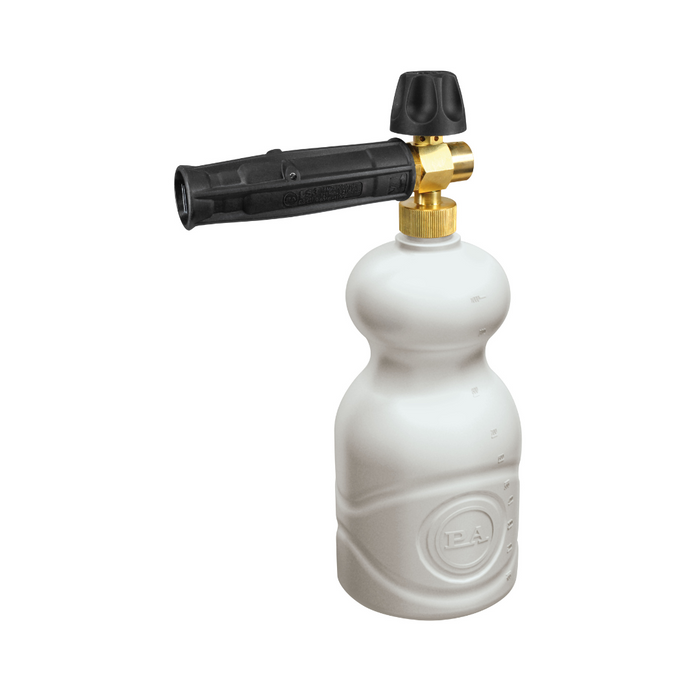 LS3 Foam Nozzle Adjustable & 1L Bottle M22F
