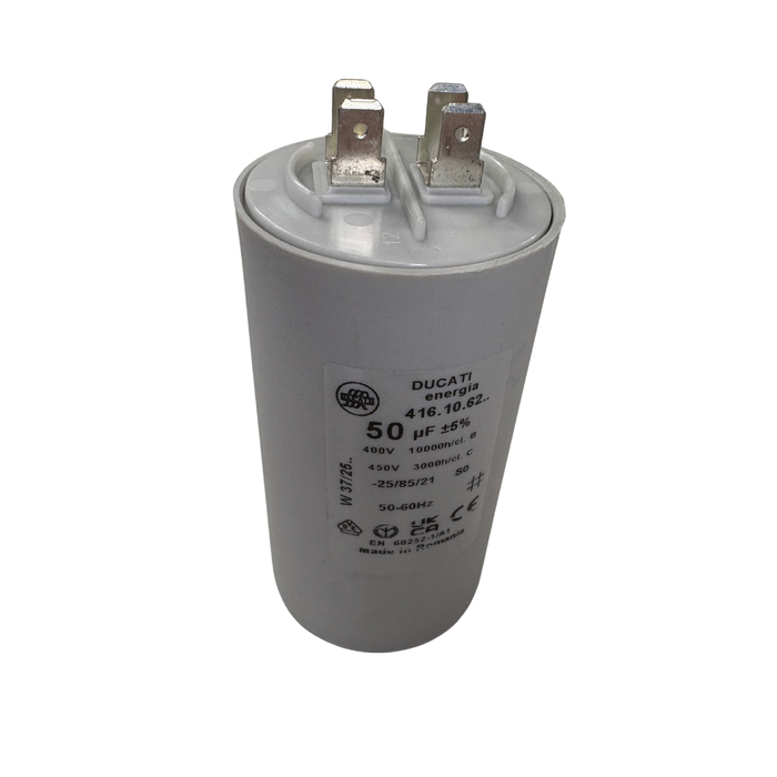 Run Capacitor 50uF (4 Terminal) MEC90