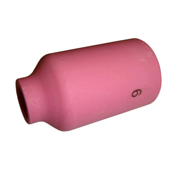 Long Gas Lens Cup 3/8'' Bore 6
