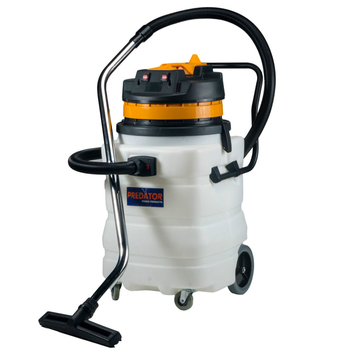 Predator 2000w DVAC002 Industrial Wet/ Dry Vacuum (230v)