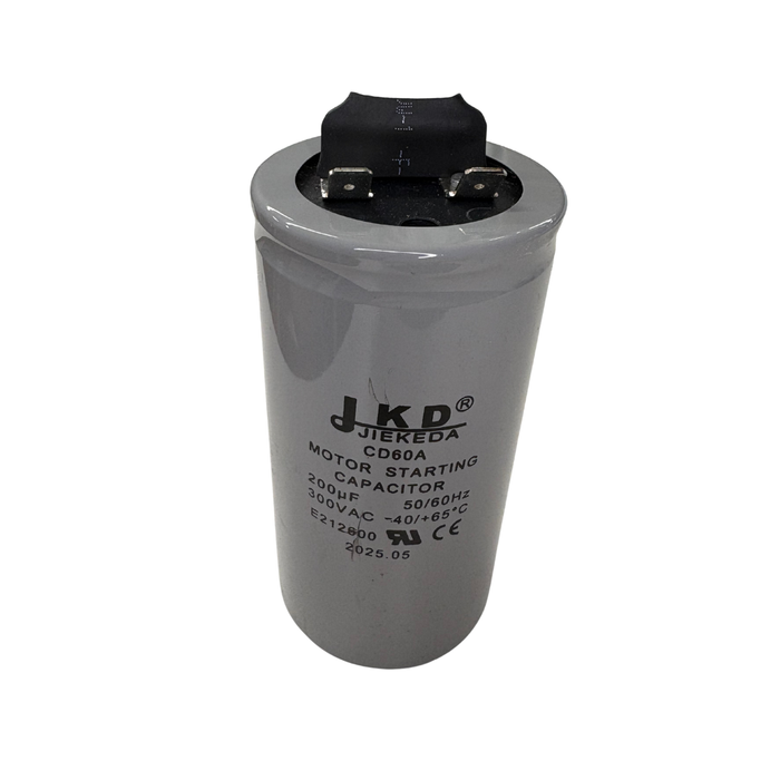 Start Capacitor 200uF TN3 SRB PROTEC PX