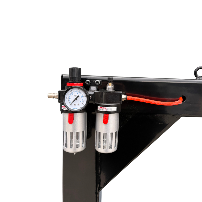 Pneumatic Planishing Hammer (24'' Throat)