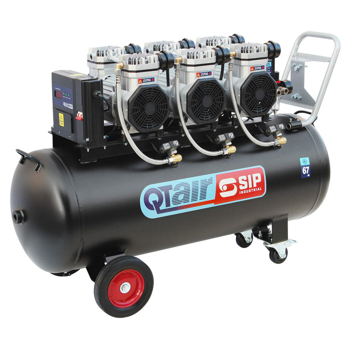 sip low noise air compressor