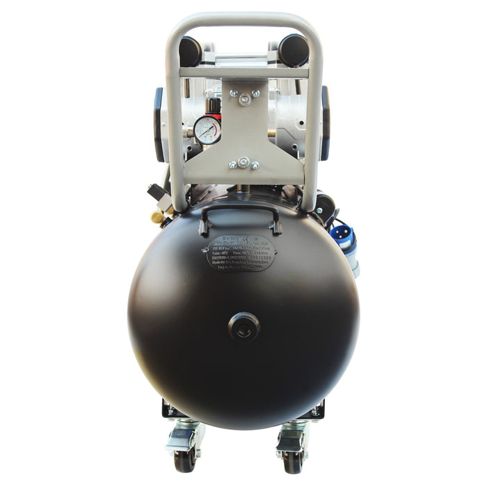 SIP 05497 QT DD 4.5HP 150Ltr Ultra Low Noise Air Compressor (22.8CFM)