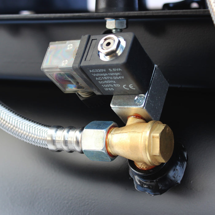 SIP 05497 QT DD 4.5HP 150Ltr Ultra Low Noise Air Compressor (22.8CFM)