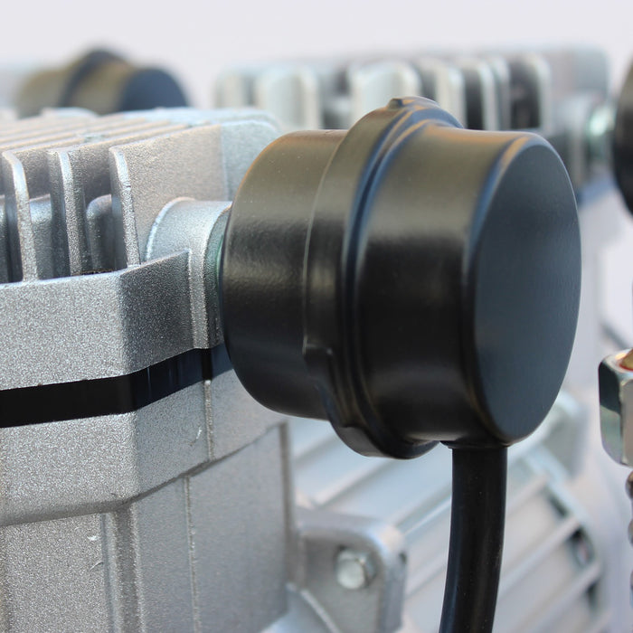 SIP 05497 QT DD 4.5HP 150Ltr Ultra Low Noise Air Compressor (22.8CFM)