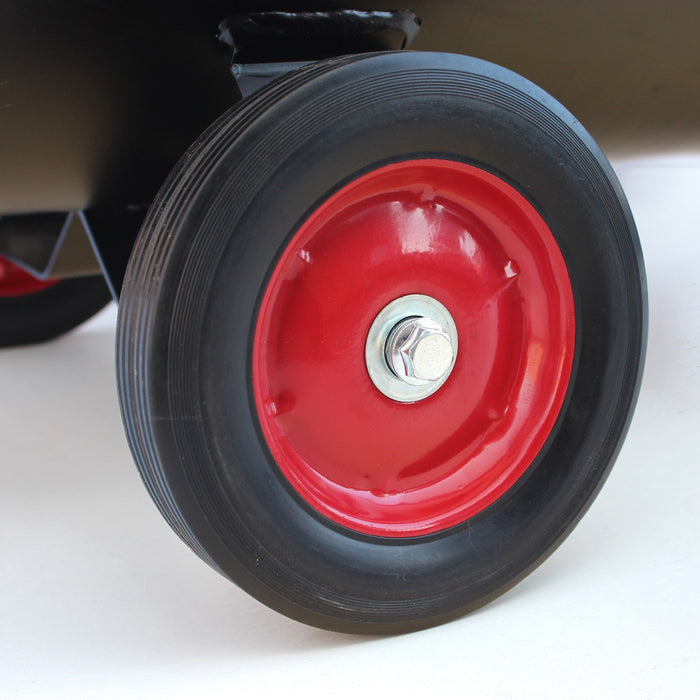 SIP 05497 QT DD 4.5HP 150Ltr Ultra Low Noise Air Compressor (22.8CFM)