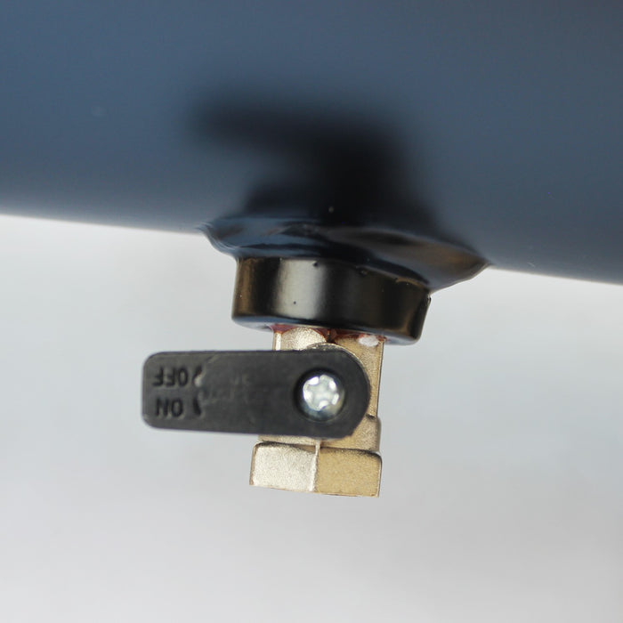 SIP 05497 QT DD 4.5HP 150Ltr Ultra Low Noise Air Compressor (22.8CFM)