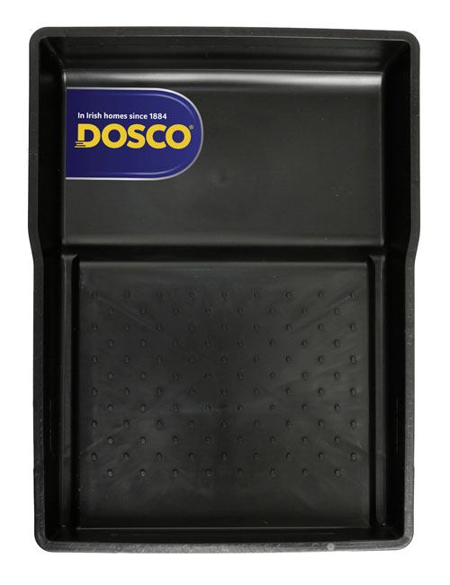 Dosco 9" Moulded "Easy Clean" Tray