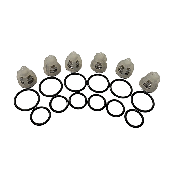 Valve Kit (6) for 08935 & 08944 to 08946