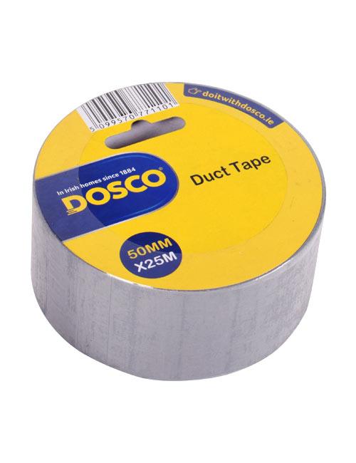 Dosco Duct Tape 50mm x 25m