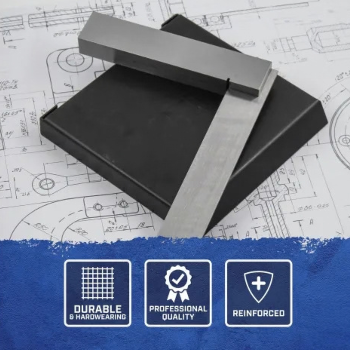 Faithfull Engineer's Square 225mm (9in)