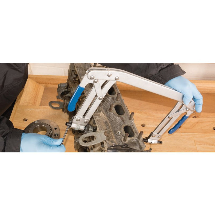 Draper 02713 Expert Universal Spring Compressor (55 - 175mm)