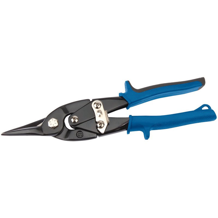 Draper 250mm Soft Grip Compound Action Aviation Shears