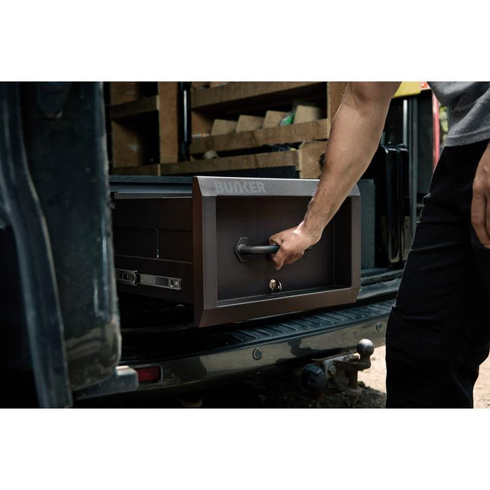 Draper 07136 Bunker Black S1 Sliding Security Box