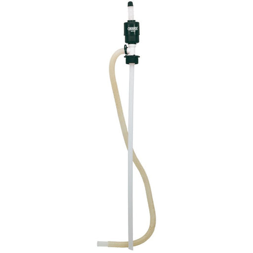 draper siphon drum pump