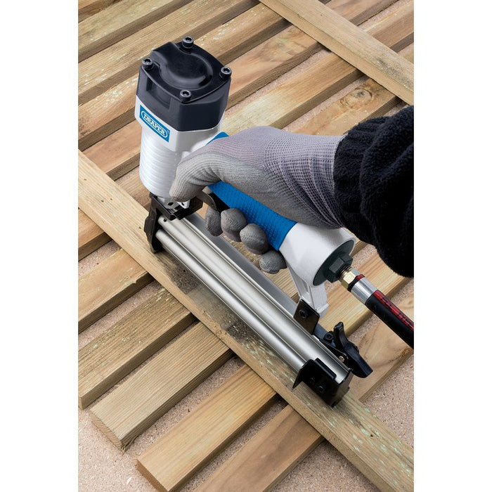 Draper 14607 18 Gauge Air Nailer (10-50mm Nails)