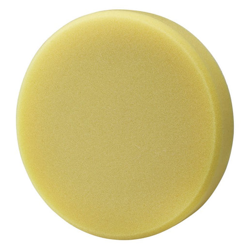 draper yellow coarse polishing sponge
