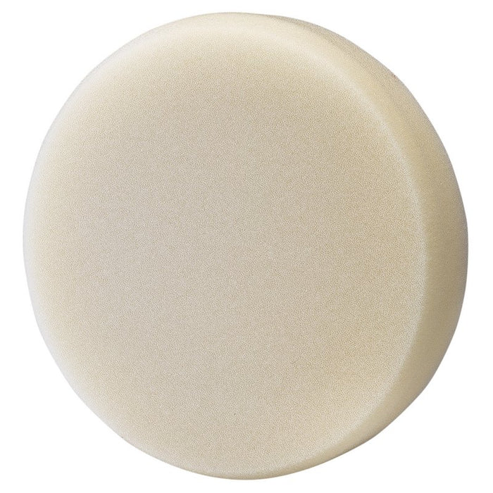 draper white polishing sponge