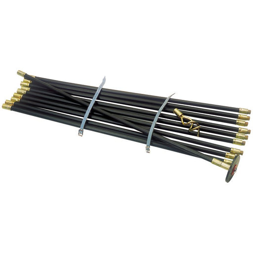 draper drain rods set