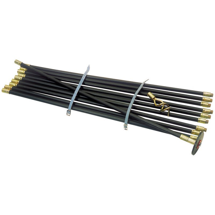 draper drain rods set
