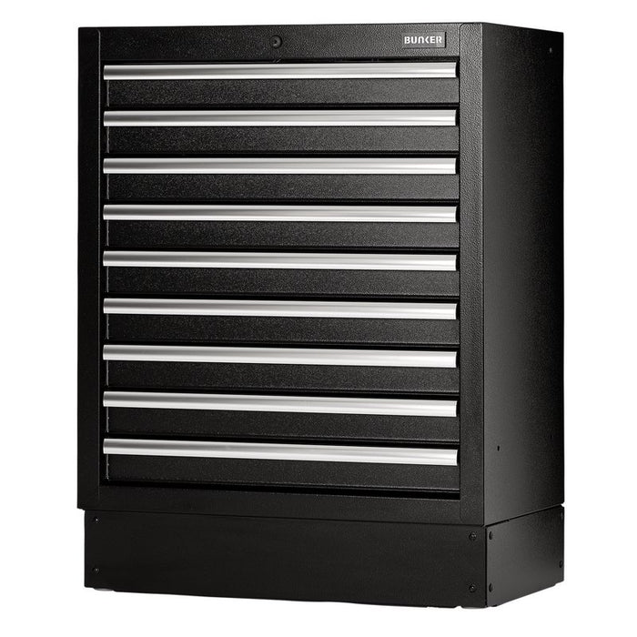 draper nine drawer tool cabinet