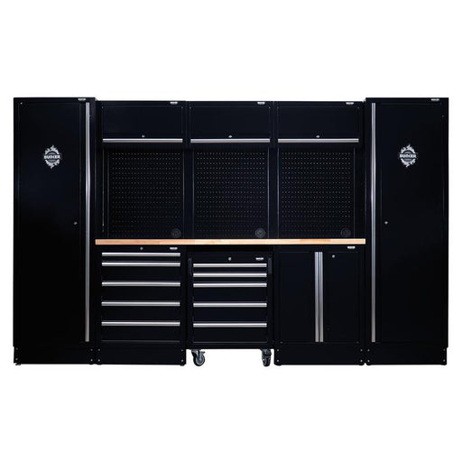 draper modular storage combo