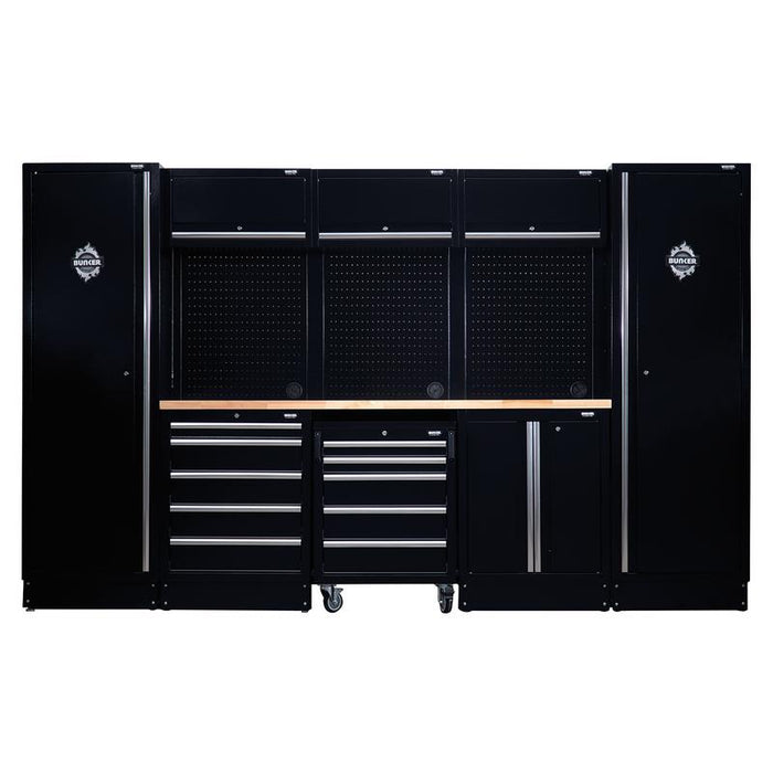 draper modular storage combo